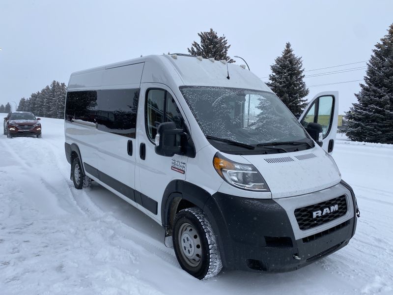 Picture 5/16 of a 2020 Dodge Promaster DIY Camper Kit! for sale in Havre, Montana