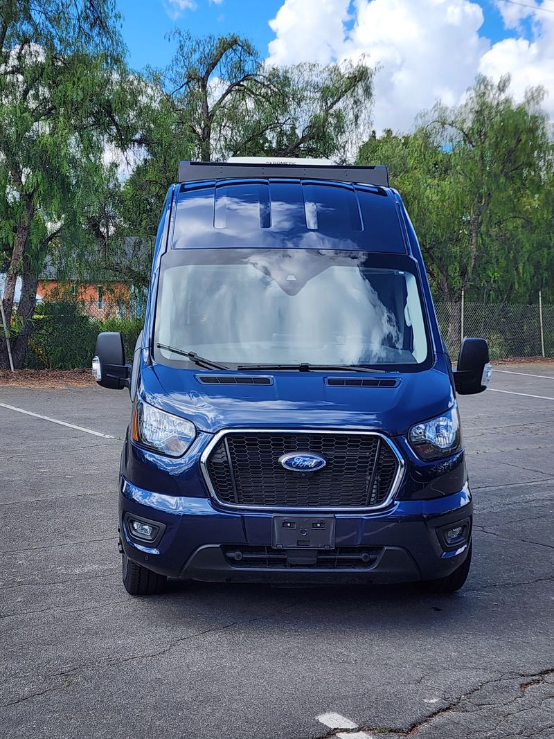 Picture 3/15 of a The Lounge - 2021 Ford Transit AWD for sale in Yorba Linda, California