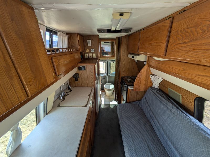 Picture 3/16 of a 1995 Airstream B190 for sale in Dubois, Wyoming