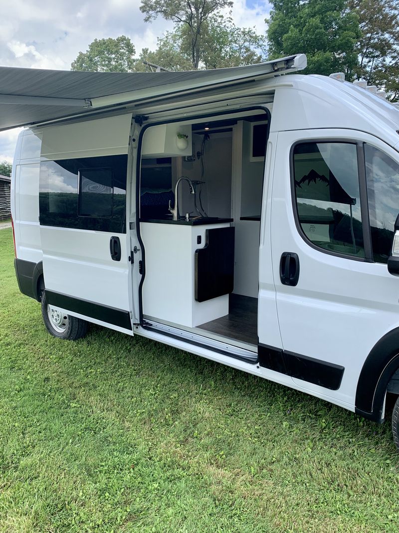 Picture 1/21 of a 2021 Adventure Van for sale in Champion, Pennsylvania