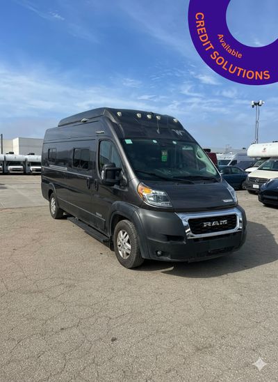 Photo of a Class B RV for sale: Winnebago Solis 59PX (2023) • RAM ProMaster 3500 EXT