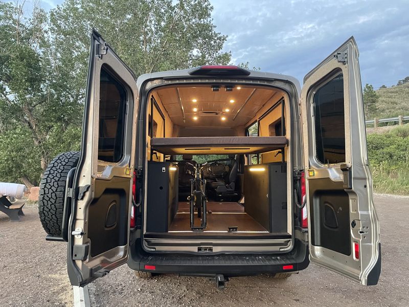 Picture 3/8 of a 2020 AWD Ford Transit for sale in Berthoud, Colorado