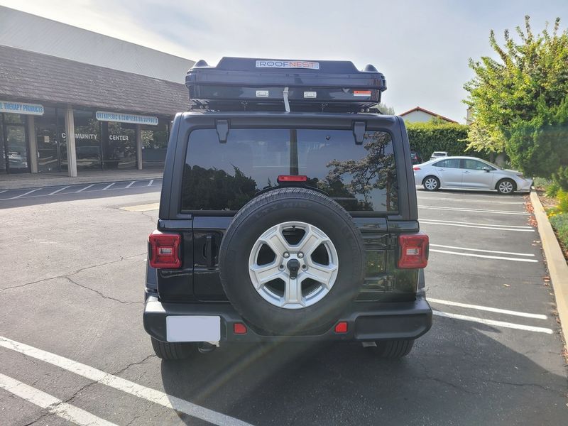 Picture 4/32 of a 2022 Jeep Wrangler Unlimited Sport S • 4x4 • 2.0L Turbo for sale in Phoenix, Arizona