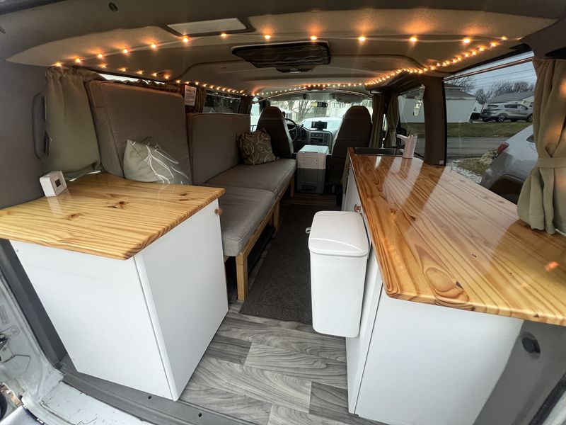 Picture 5/44 of a 2004 Chevy Astro Van Camper (AWD) for sale in Pittsburgh, Pennsylvania