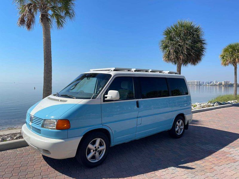 Picture 1/19 of a Volkswagen 'Off Grid' Custom Eurovan for sale in Longwood, Florida