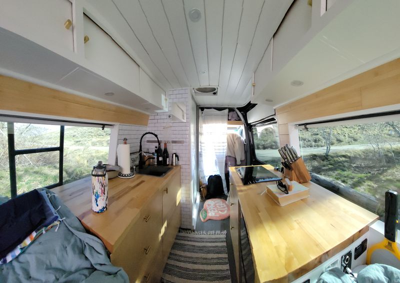 Picture 2/19 of a 2016 Mercedes Benz Sprinter 2500 3.6L V6 Diesel for sale in Fresno, California