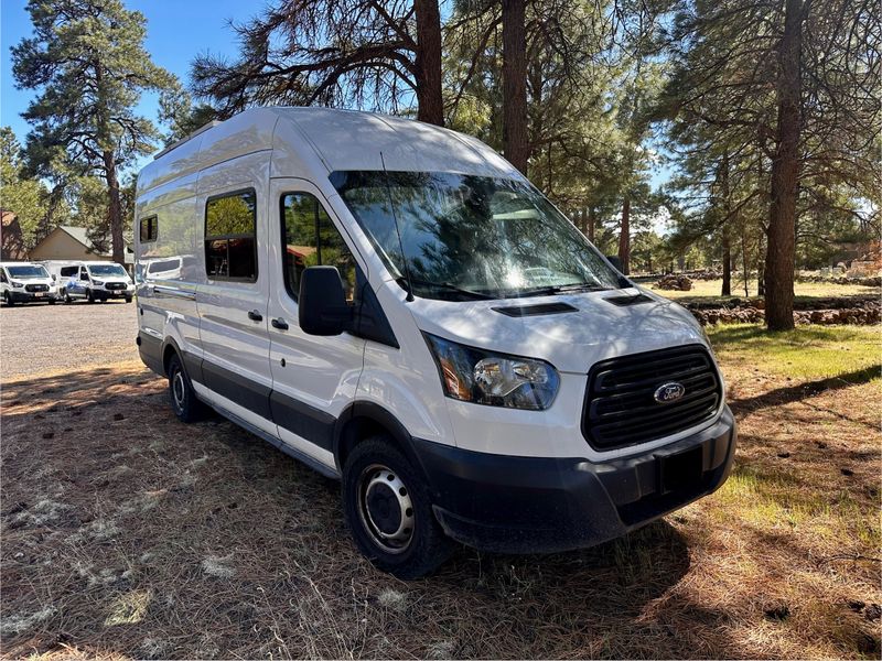 Picture 2/17 of a 2019 Ford Transit Van for sale in Flagstaff, Arizona