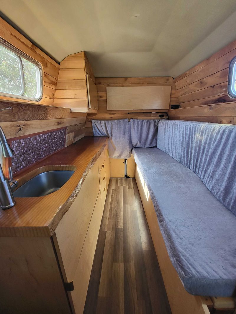 Picture 3/9 of a Dodge camper van for sale in Cincinnati, Ohio