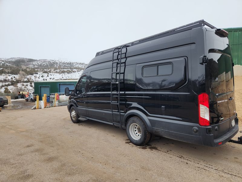 Picture 3/24 of a Ford transit 350 hd  for sale in Avon, Colorado
