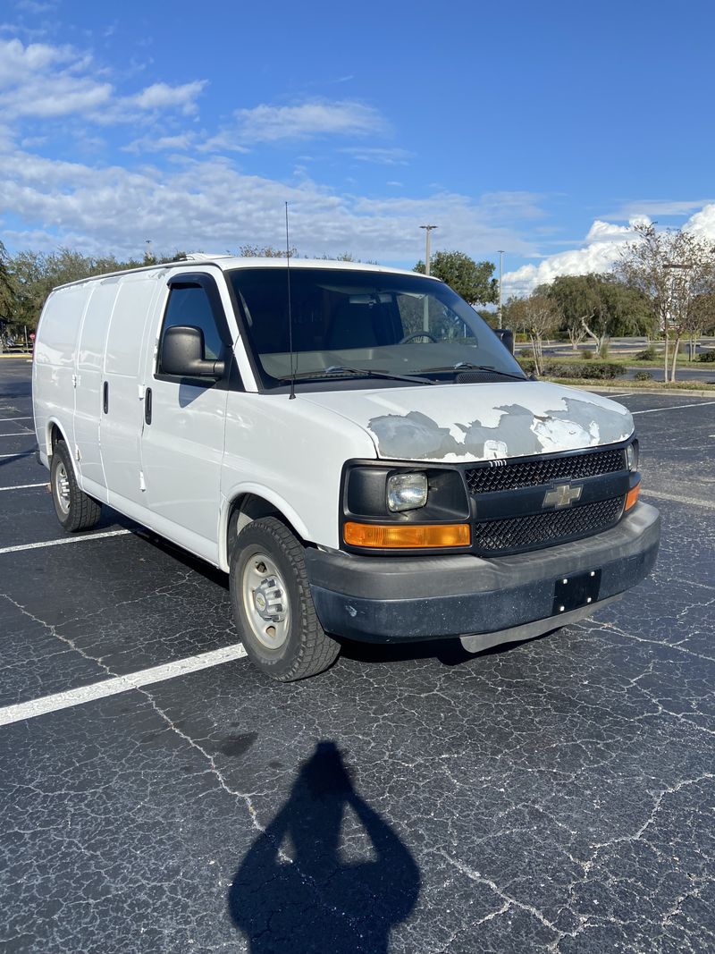 Picture 1/13 of a 2010 Chevy Express Conversion/Camper Van for sale in New Port Richey, Florida