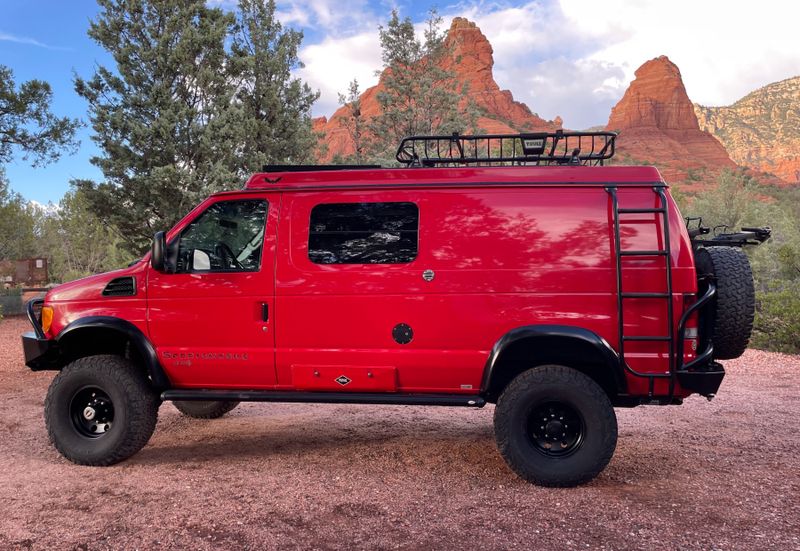 Picture 3/22 of a 2006 E350 RB Super Duty 4x4 for sale in Sedona, Arizona
