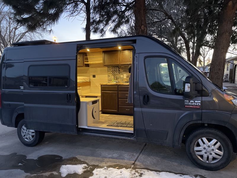 Picture 1/12 of a 2019 Dodge ProMaster 2500 High Roof for sale in Bellingham, Massachusetts