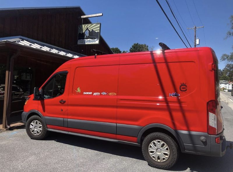 Picture 1/19 of a 2016 T250 Medium Roof LWB 148” for sale in Vineland, New Jersey
