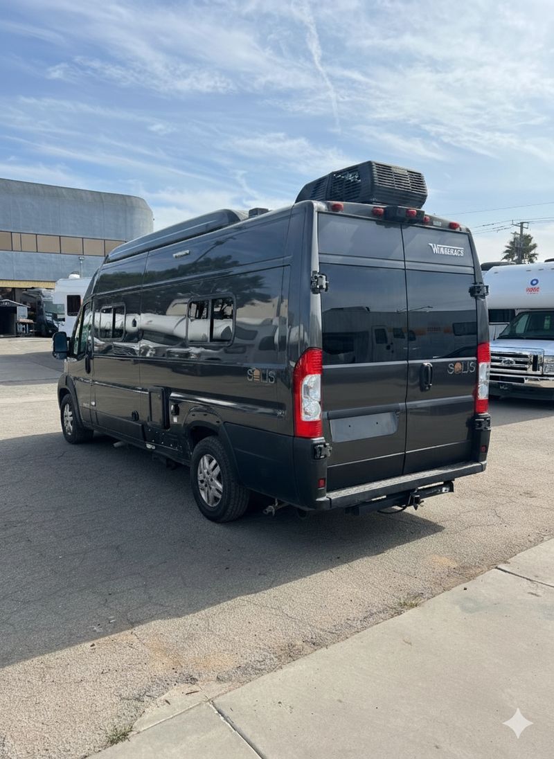Picture 3/29 of a Winnebago Solis 59PX (2023) • RAM ProMaster 3500 EXT for sale in Seattle, Washington