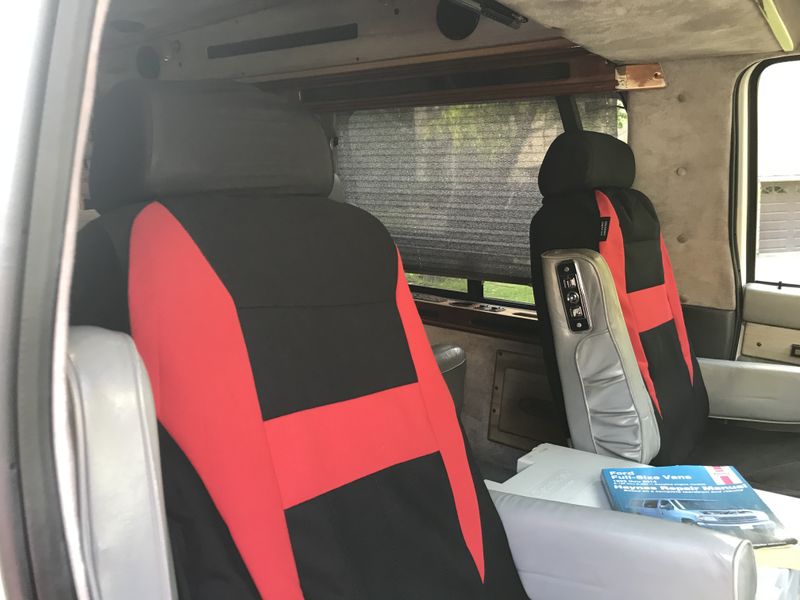 Picture 5/16 of a 1996 Ford Econoline Van for sale in Knoxville, Tennessee