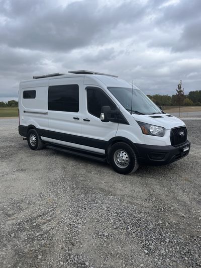 Photo of a Camper Van for sale: 2021 Ford Transit 350 EcoBoost