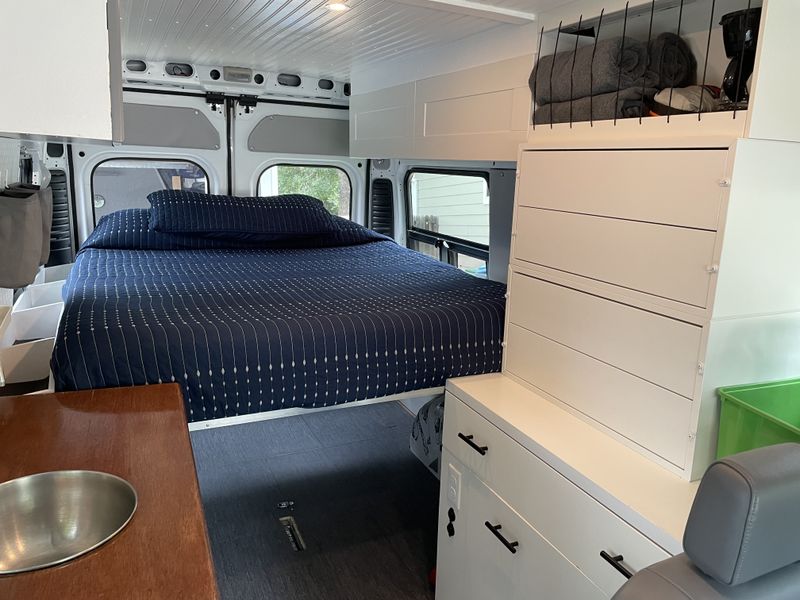 Picture 4/9 of a 2017 Ram Promaster 3500 High Roof for sale in Louisville, Colorado