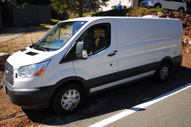 Picture 1/13 of a 2016 Ford Transit Conversion Camper Van for sale in Kelseyville, California