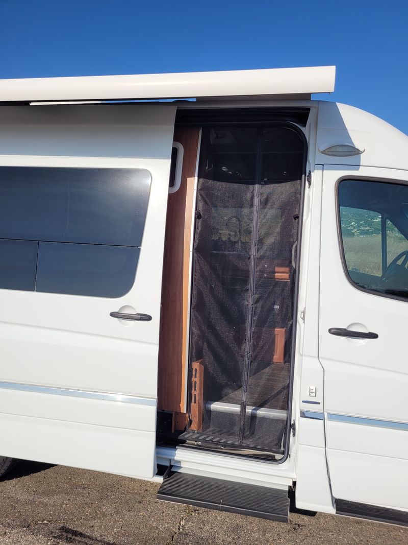 Picture 5/20 of a 2016 Roadtrek SS Agile (Mercedes Sprinter) for sale in Missoula, Montana
