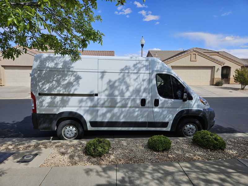 Picture 2/16 of a 2018 Ram Promaster - 1500watt w/ power yeti link for sale in Silverthorne, Colorado