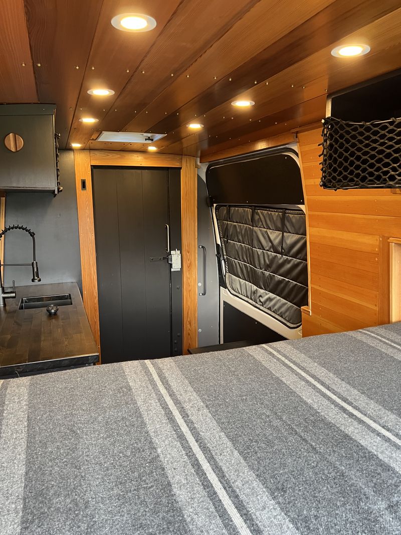 Picture 4/30 of a Custom Conversion 2016 Mercedes-Benz sprinter Van for sale in Greenwich, New York