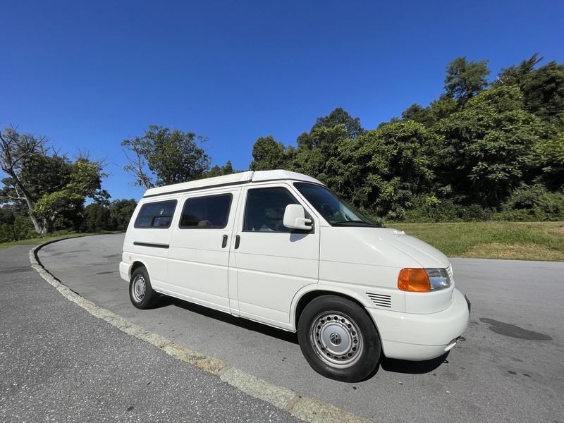 Picture 5/44 of a 2002 VW Eurovan Camper for sale in Charlottesville, Virginia