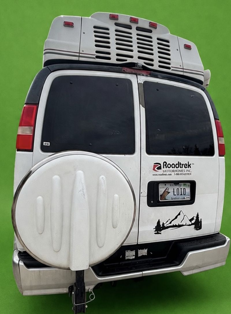 Picture 4/10 of a 2011 Chevy Roadtrek 190 Popular for sale in Boise, Idaho