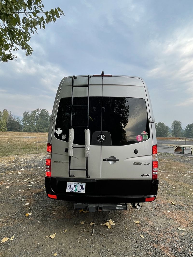 Picture 3/34 of a 2018 Winnebago ERA X Sprinter 170 EXT 4x4 for sale in Hood River, Oregon