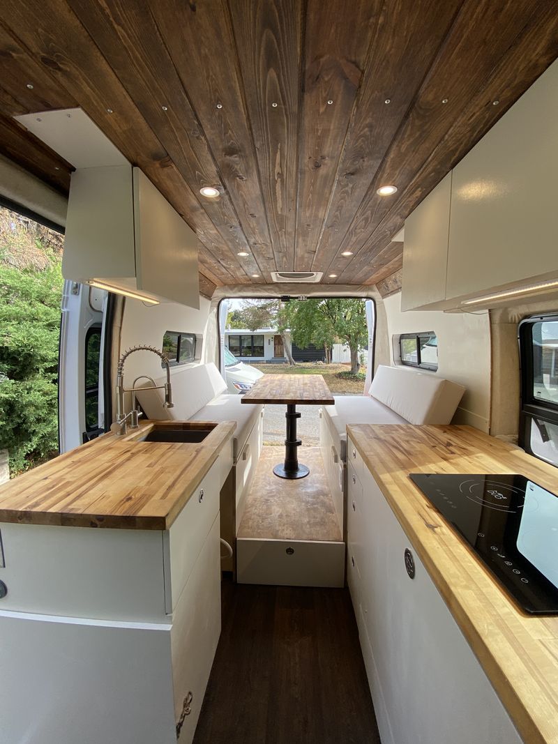 Picture 1/25 of a 2018 Promaster 2500 Conversion for sale in Salt Lake City, Utah