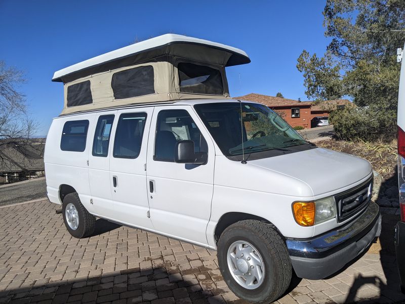 Picture 1/8 of a 2006 Sportsmobile for sale in Prescott, Arizona