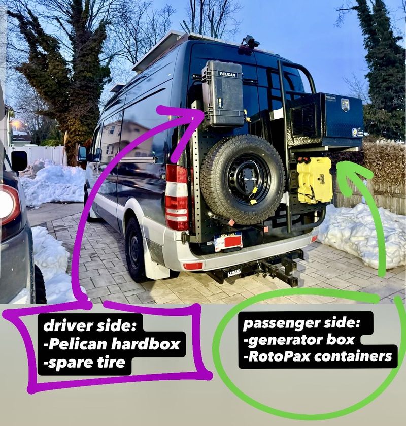 Picture 1/29 of a Sprinter 2500 for sale in Bay Shore, New York