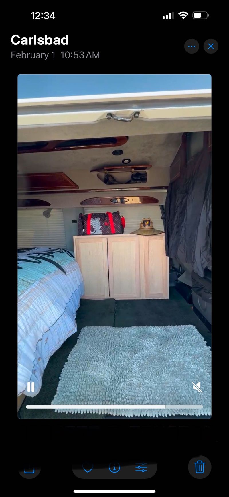 Picture 5/10 of a 2001 Dodge Ram Regency for sale in San Diego, California