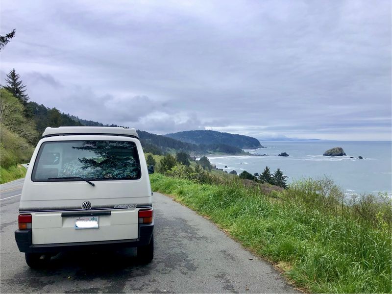 Picture 4/13 of a 1995 VW Eurovan Camper for sale in Bellingham, Washington