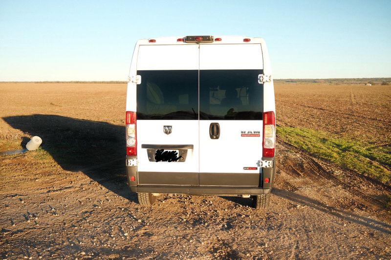 Picture 4/45 of a 2015 Ram Promaster 2500 Ecodiesel for sale in San Antonio, Texas