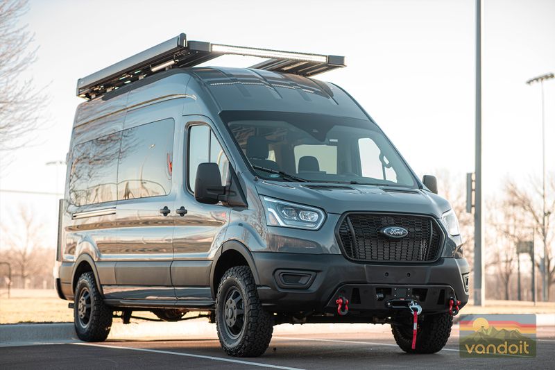 Picture 1/34 of a New Ford Transit Campervan | Vandoit LIV High Roof for sale in Blue Springs, Missouri