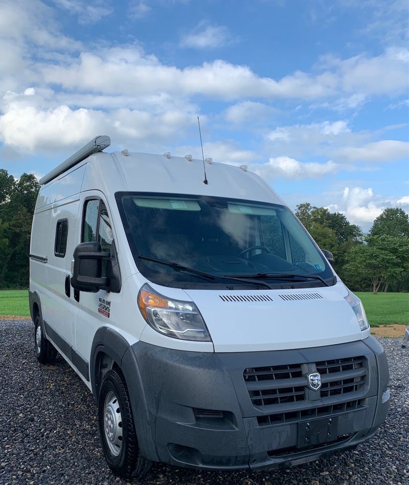 Picture 1/26 of a 2014 Dodge Promaster 2500 136” High Roof (Shorty) for sale in Millerstown, Pennsylvania