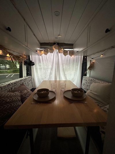 Picture 8/23 of a RAM Promaster 3500 to feel home ♡ for sale in New York, New York