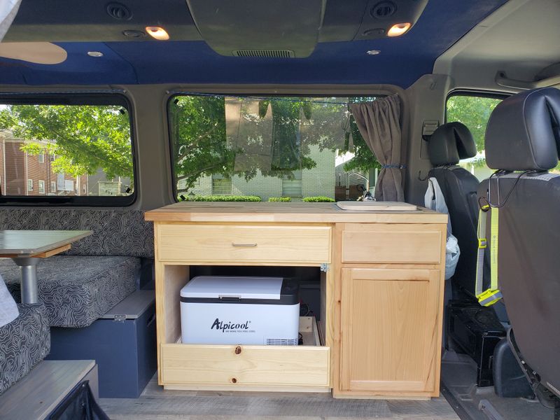 Picture 5/16 of a 2008 Dodge Sprinter PV for sale in Oklahoma City, Oklahoma