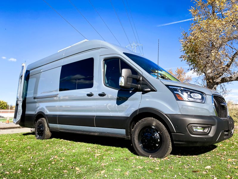 Picture 3/26 of a NEW Paradigm Voyager - 2022 HR Transit 148EL, AWD, EcoBoost for sale in Englewood, Colorado