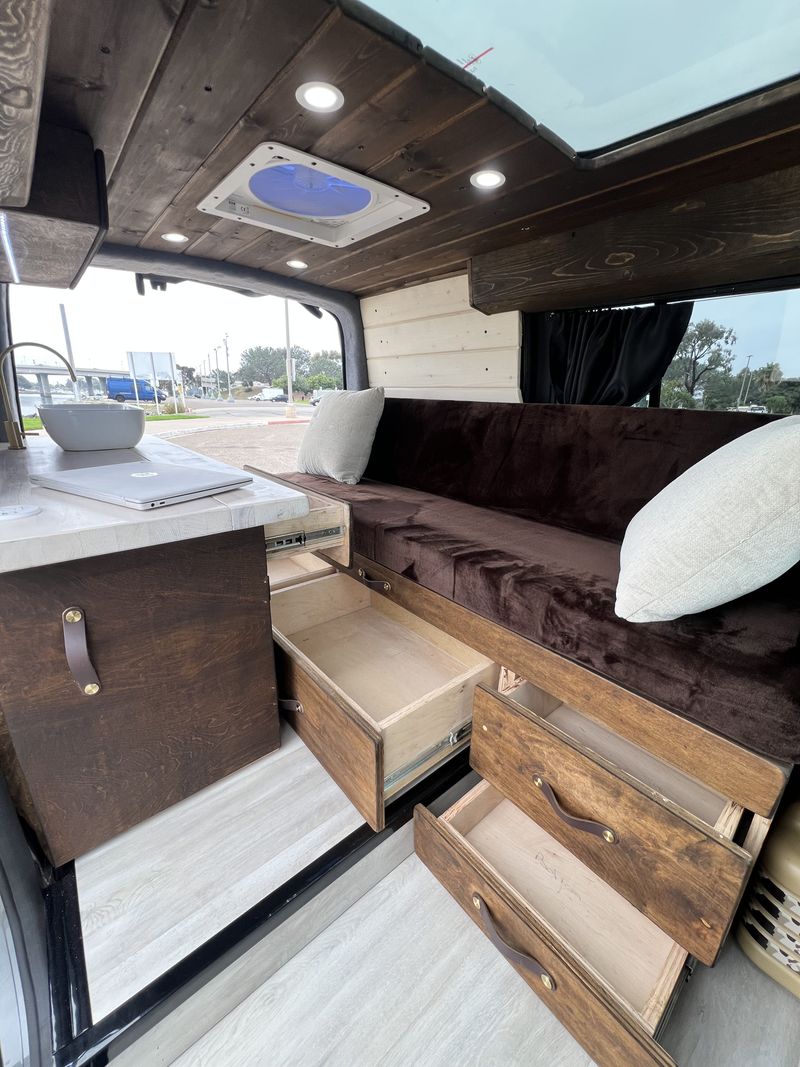 Picture 4/8 of a 2017 Transit connect XLT for sale in San Diego, California