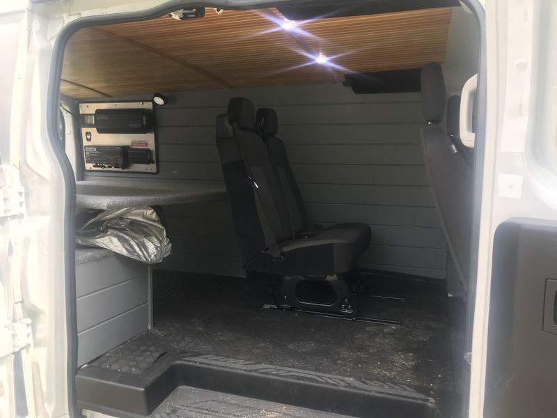 Picture 5/7 of a 2019 Ford Quigley 4x4 250 Transit for sale in Dickerson, Maryland