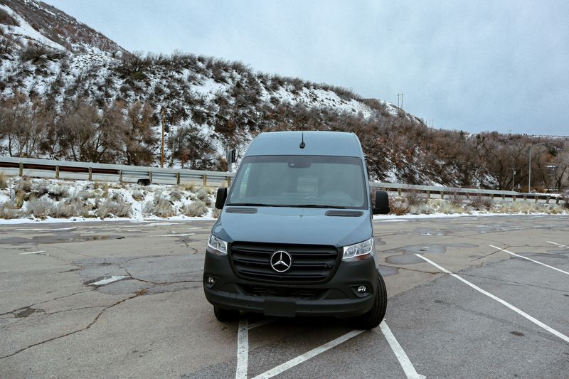 Picture 2/15 of a 2022 Diesel 170” Mercedes Sprinter Camper Van RWD for sale in Orem, Utah