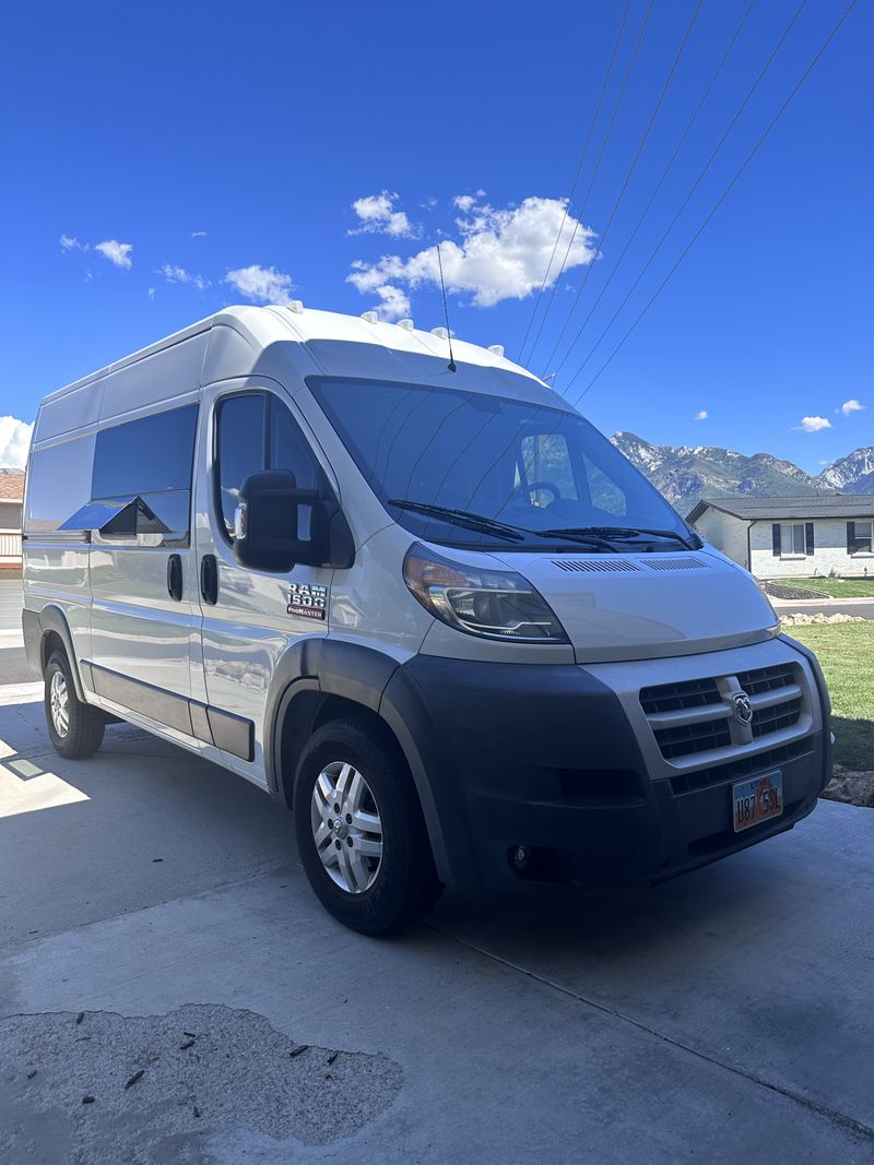 Picture 2/20 of a 2014 Ram Promaster 136 High Roof for sale in Salt Lake City, Utah