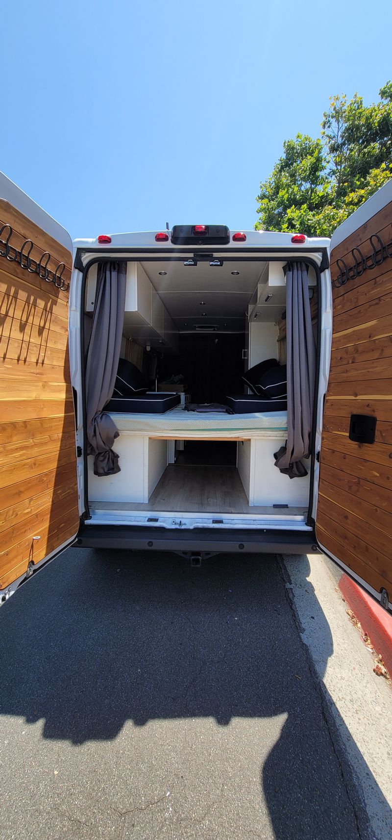 Picture 1/25 of a Built promaster for sale in Rancho Santa Margarita, California