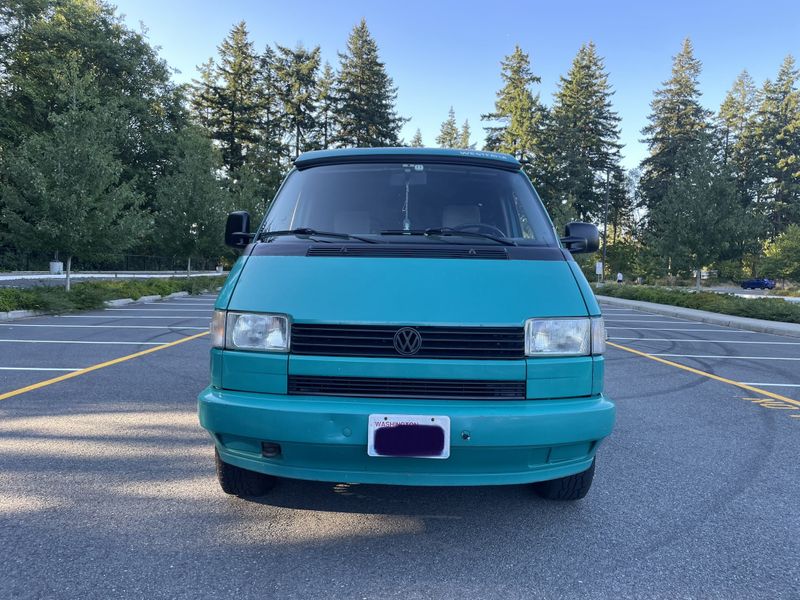 Picture 3/17 of a 1993 VW Eurovan MV Weekender (Westfalia) for sale in Edmonds, Washington