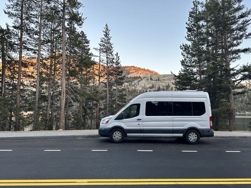 Picture 3/13 of a Off Grid 2015 Ford Transit Camper Van  for sale in Plano, Texas