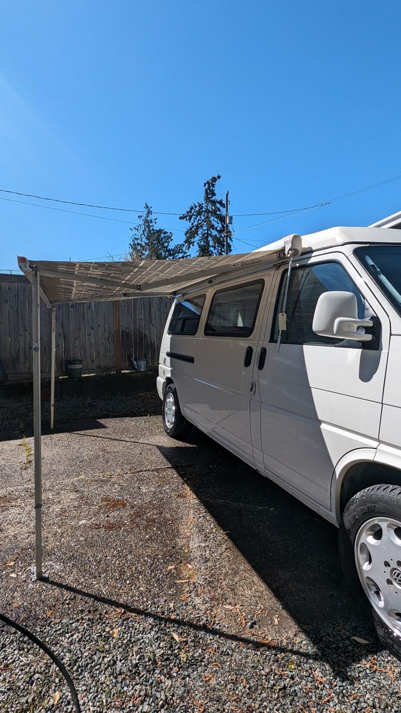 Picture 4/18 of a Lovingly maintained 2002 VW Eurovan Camper - 164k miles for sale in Seattle, Washington