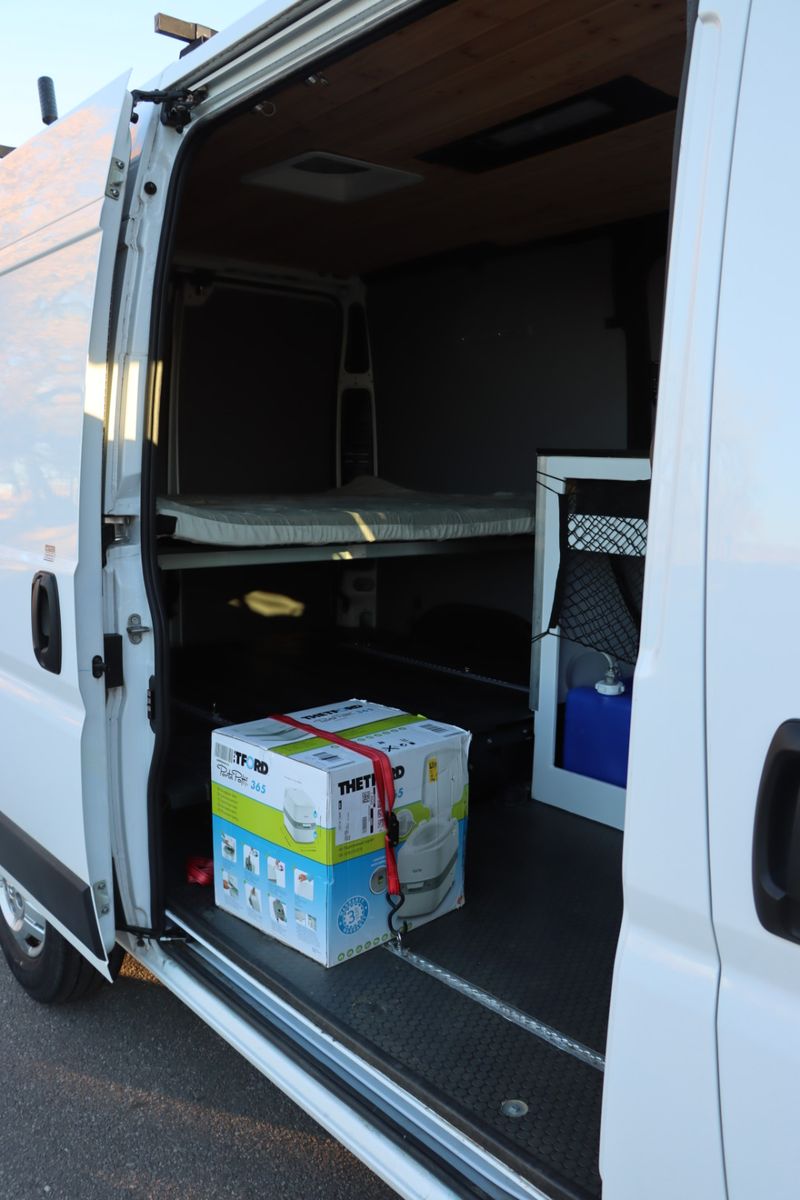 Picture 3/26 of a 2020 Ram Promaster 2500 Camper Van -- Ready for Adventure! for sale in Denver, Colorado