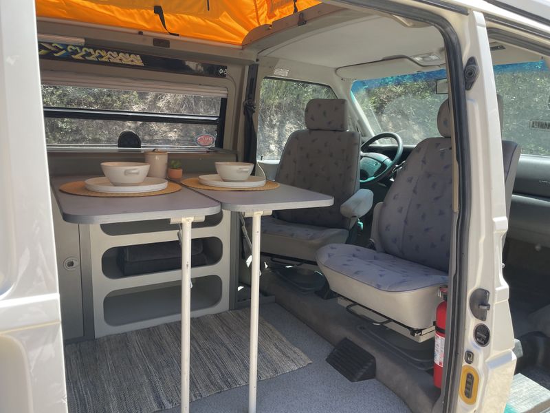 Picture 3/12 of a 1997 VW Eurovan Camper for sale in Glenwood Springs, Colorado