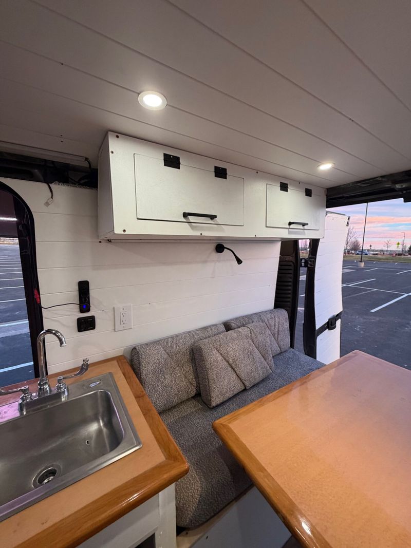 Picture 3/19 of a 2017 Ram ProMaster 1500 for sale in Littleton, Colorado